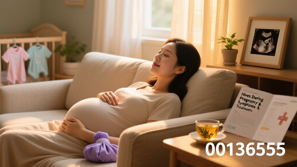 Hives During Pregnancy: Causes, Symptoms, and Evidence-Based Treatments