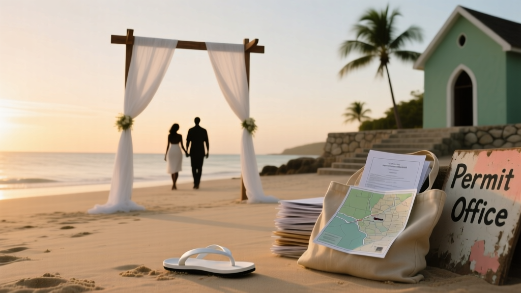 Haiti Wedding Planning: 7 Realities That Save Budget & Time