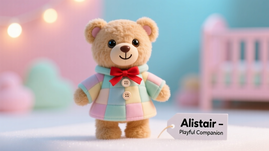 Alistair: A Safety and Market Analysis of the Popular Interactive Learning Robot for Preschoolers