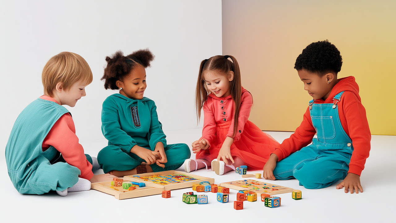 Best Beginner Outdoor Play Activities for Kids