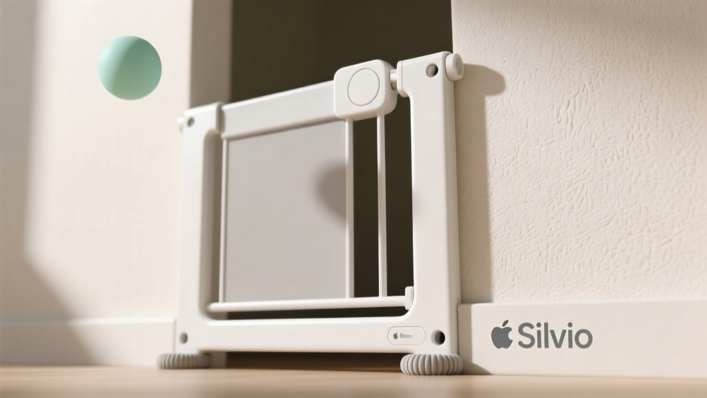 Silvio: A Child Safety Consultant’s In-Depth Review of the Silvio Baby Monitor System and Its Real-World Safety Implications