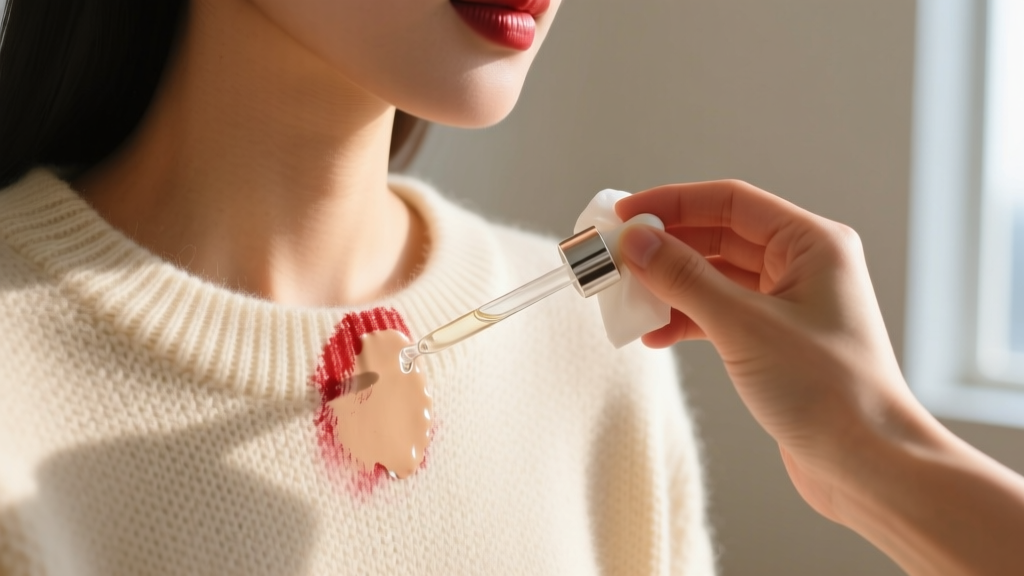 Proven: How to Get Makeup Out of Wool Sweaters Fast