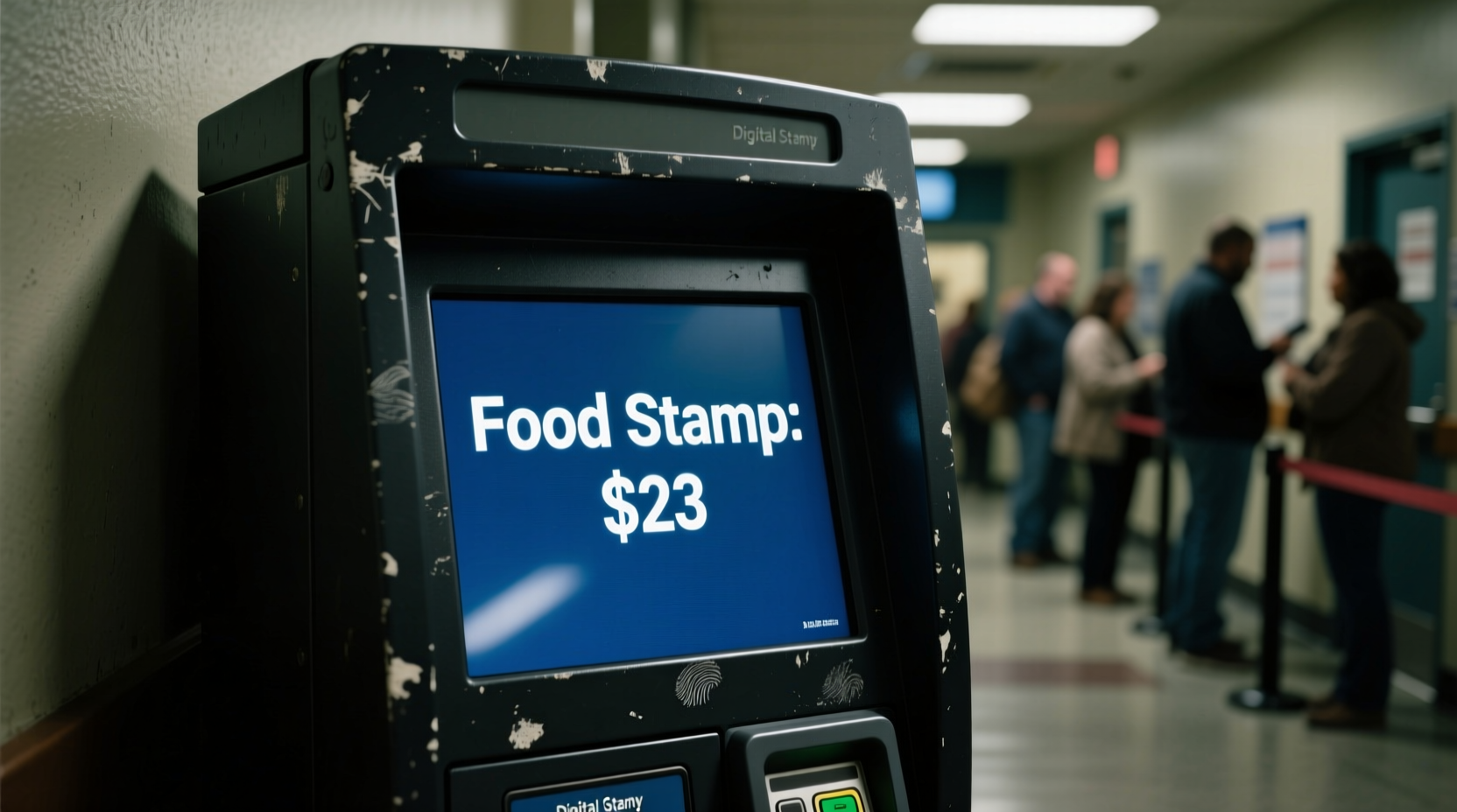 What Gateway Means When Food Stamp Shows $23 Balance