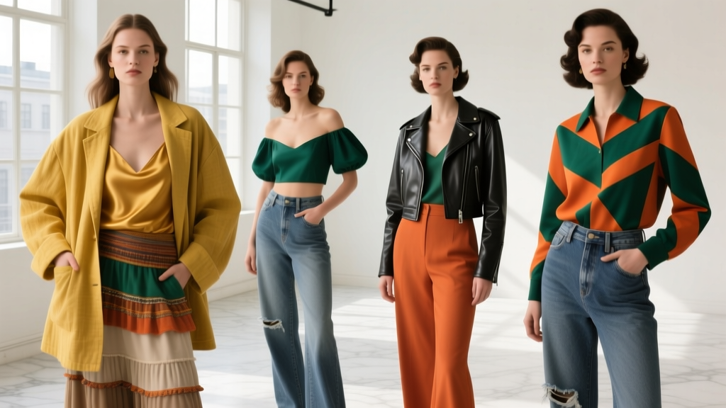 Retro Fashion Styling Guide: Avoid the Costume Trap