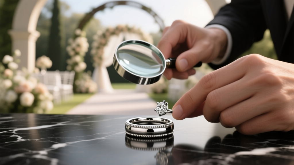Wedding Ring Resizing: Safe, Affordable & Which Metals Work