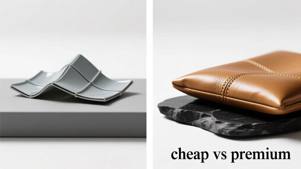 Cheap vs Premium Materials: Performance, Longevity, and Real-World Cost Analysis