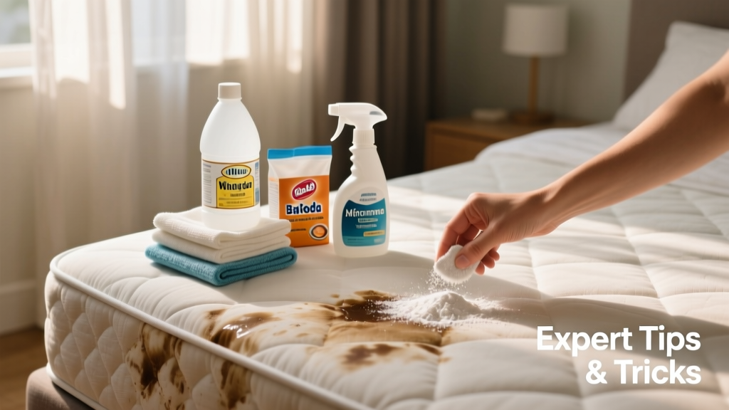 How to Get Dog Pee Smell & Stains Out of a Mattress: Expert Tips & Tricks