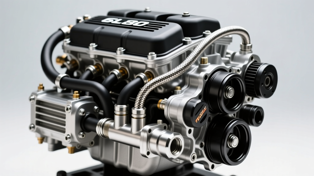 Changing Transmission Cooler Lines for Performance Cooler Upgrades