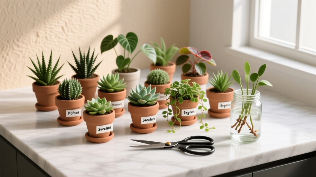 Low-Cost Plant Propagation: 17 Easy Plants (2026)