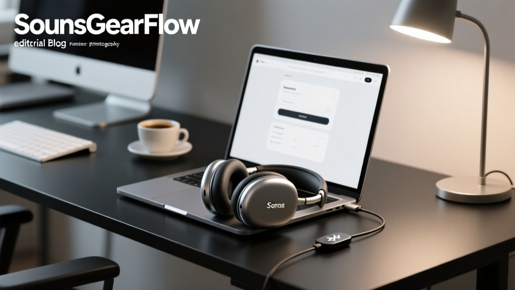 Wireless Headphones on Computer: Fix Connection Issues