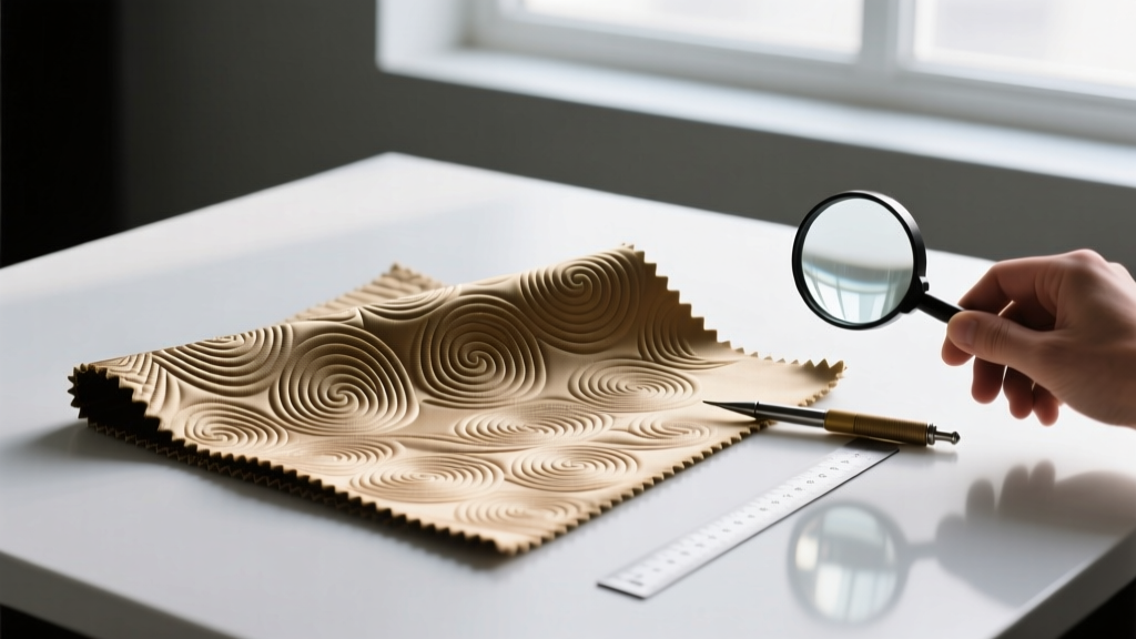 Embossed Fabric Printing: A Designer’s Practical Guide