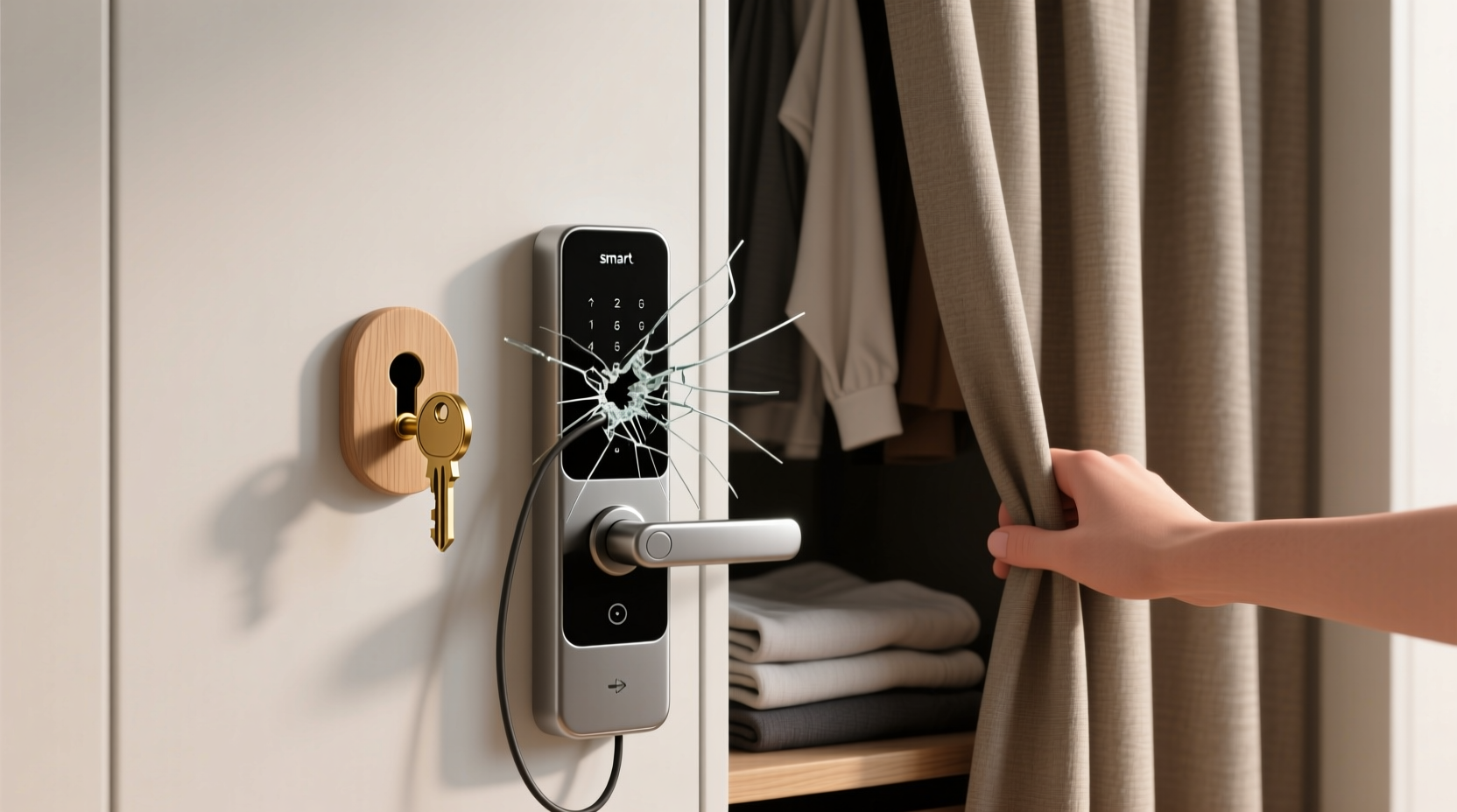 closet organization tips smart locks are rarely worth it