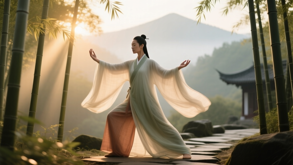 Top Hanfu Styles for Qigong & Meditation Wellness in 2026