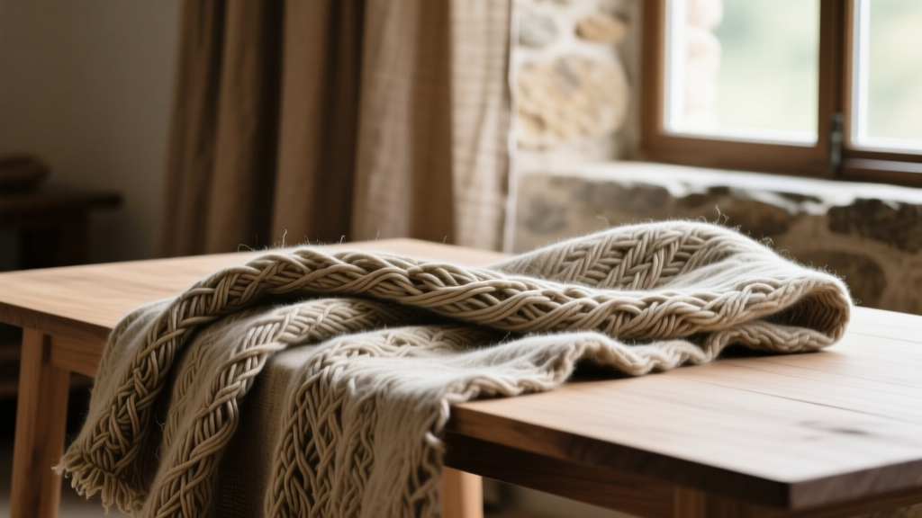 Homespun Wool Fabric: The Designer’s Guide to Authentic Texture & Craft