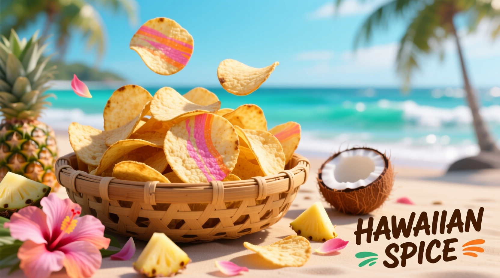 Hawaiian Potato Chips: Truth Behind the Tropical Name