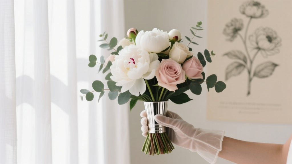 Wedding Bouquet with Holder: 7-Step $280+ Save (2026)