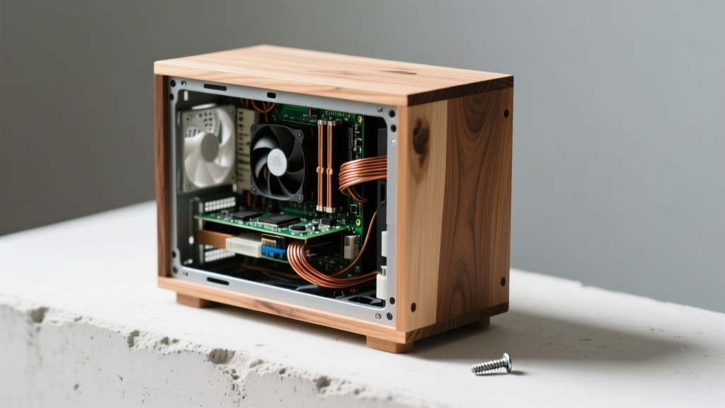 Wooden PC Cases: Safety, EMI & Performance Facts