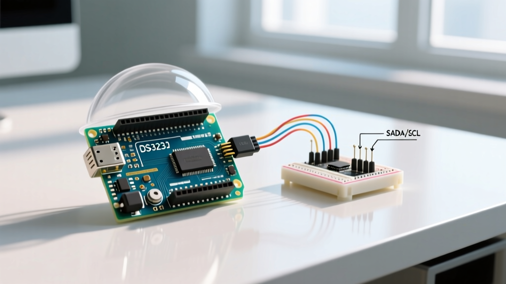 Fixing Arduino Alarm Clock RTC Drift and Sleep Mode Wake Failures