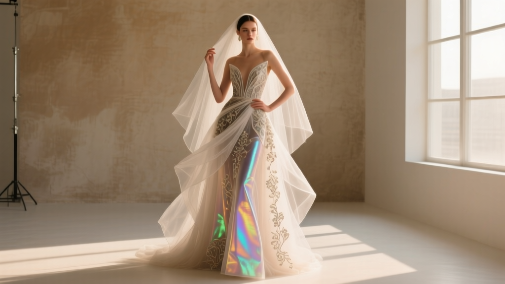Virtual Try-On for Wedding Dresses: Style Smarter in 2024