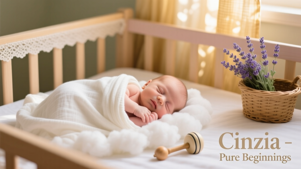 Cinzia: A Pediatric Nurse’s Evidence-Based Guide to Infant Sleep Safety and Developmental Support