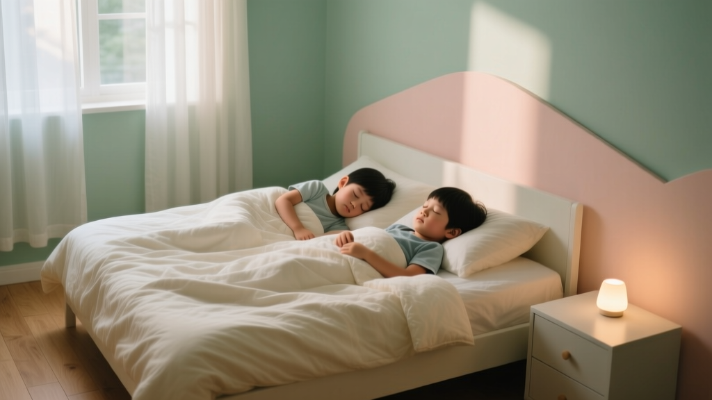 Sibling Nightmares and Shared Bedrooms: Nightmare Relief Guide