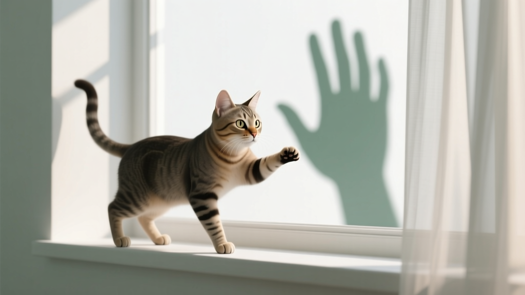 What Are Cat Behaviors Targeting? (2026)
