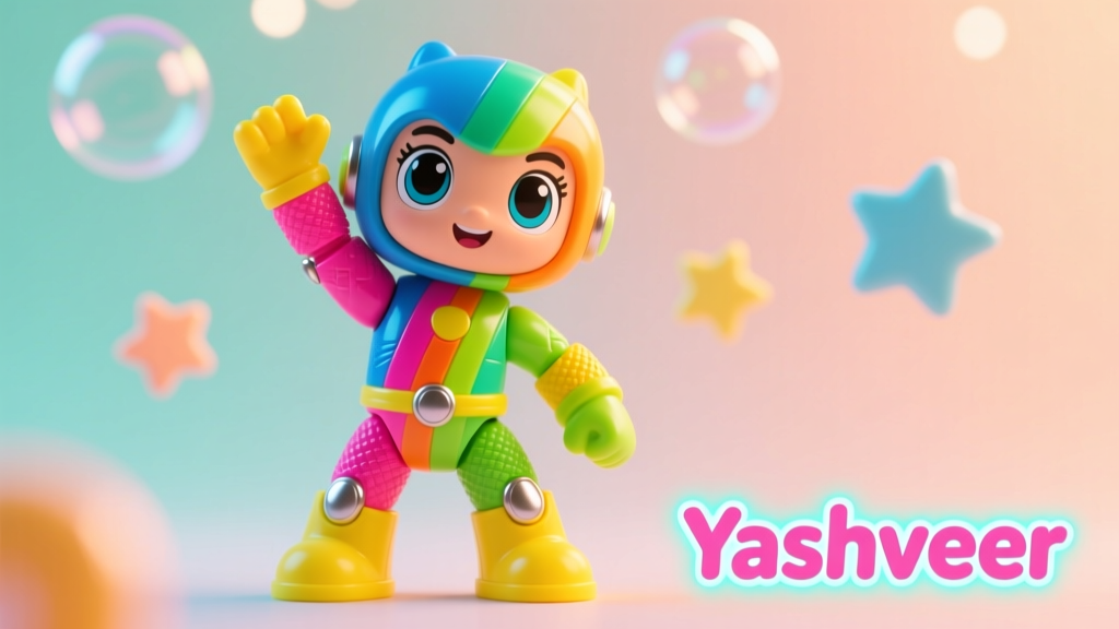Yashveer: Safety Assessment, Regulatory Compliance, and Market Position of a Rising Indian Toy Brand