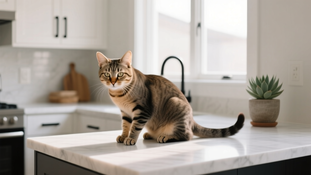 Why Do Cats Behavior Change Guide