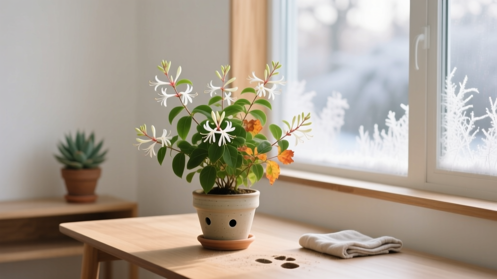 Overwintering Clethra ‘Hummingbird’: A Botanist’s Guide
