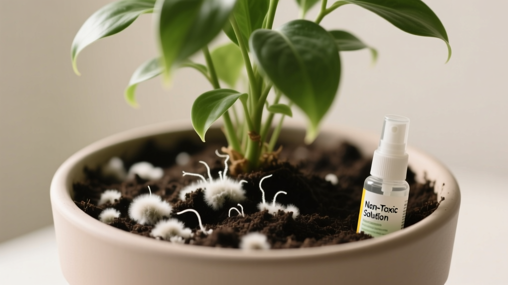 How to Kill Mold on Indoor Plant Soil (2026)