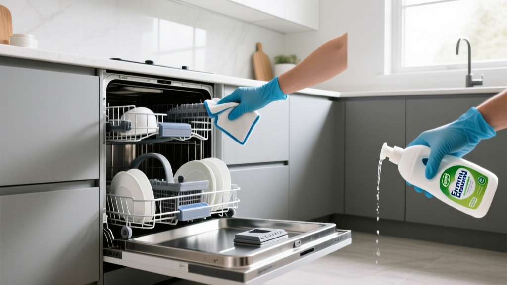 The Proven Dishwasher Maintenance Schedule for 2026