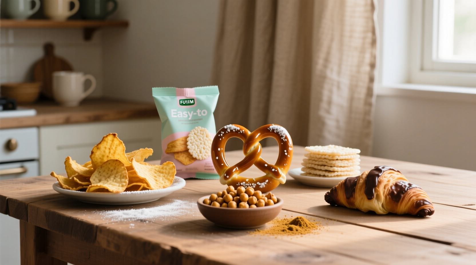 easy snacks