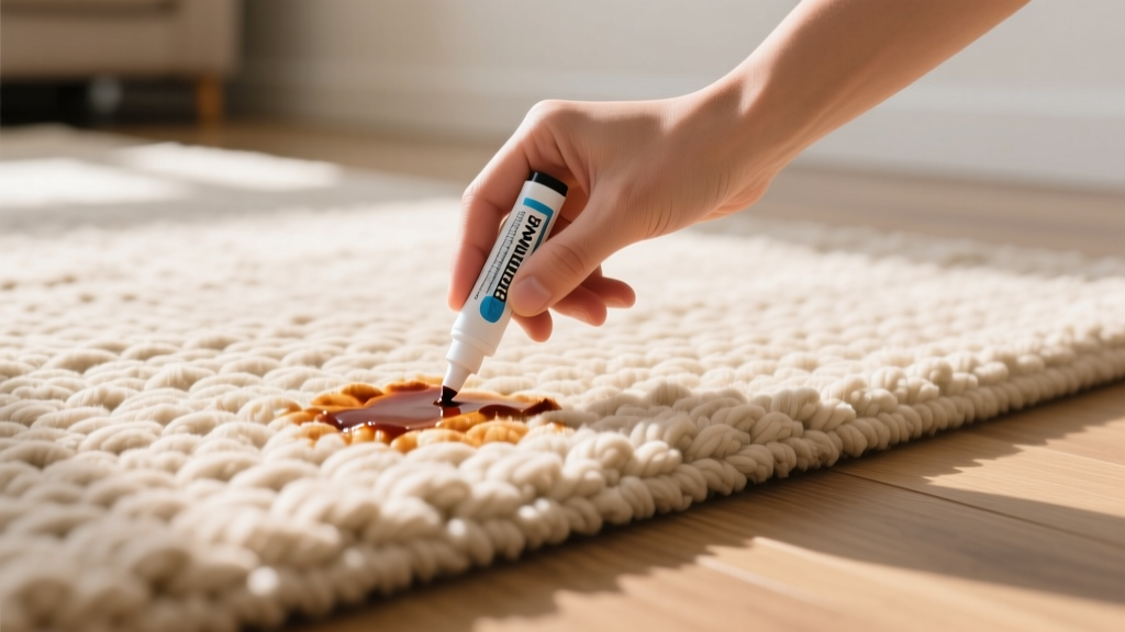 Tested: How to Get Permanent Marker Out of Area Rug Fast