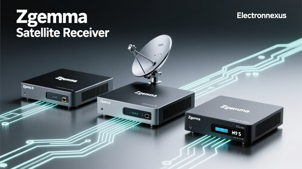 Zgemma Satellite Receiver Which Model Fits Your Needs: A Real-World Comparison of H.265, Enigma2 Stability, and Future-Proof Tuner Support (2024 Tested)
