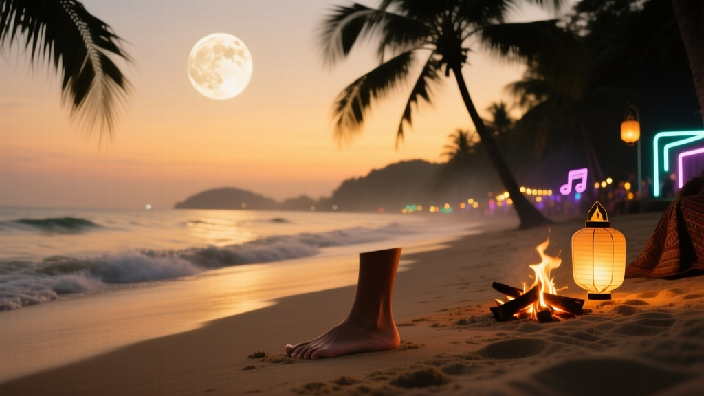 What Are Full Moon Parties? Truth, Costs & Safety (2026)