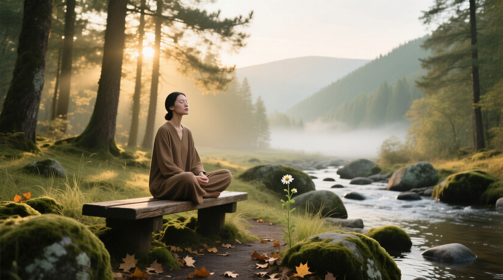 how to quiet the mind effectively