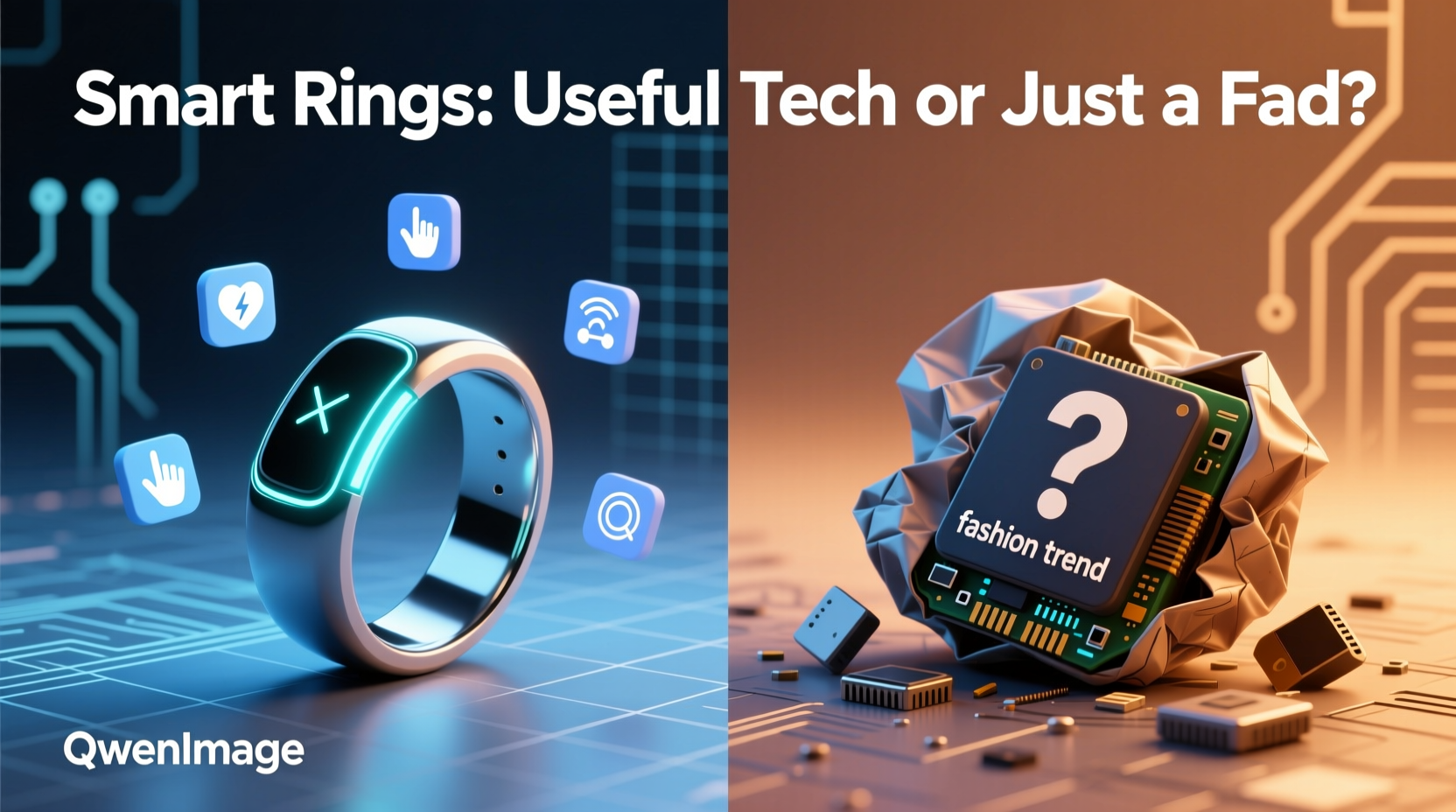 are smart rings really useful or just another tech fad in disguise