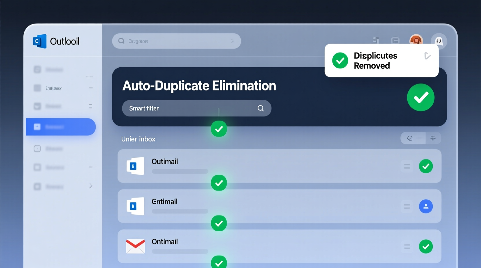eliminate duplicate task annoyance in outlook with gmai