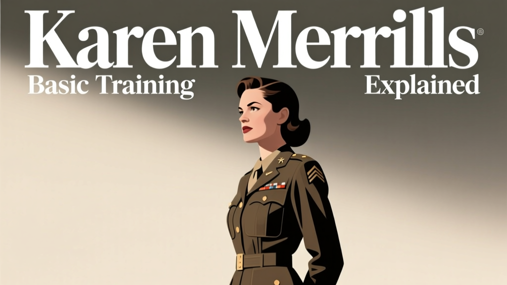 Karen Merrills Basic Training Explained: A Real-World Breakdown for Budget Travelers