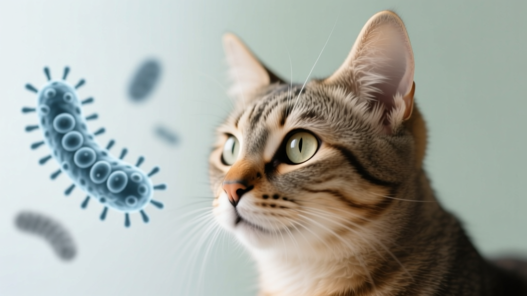 Does Toxoplasmosis Really Make Cats Scratch More? What...
