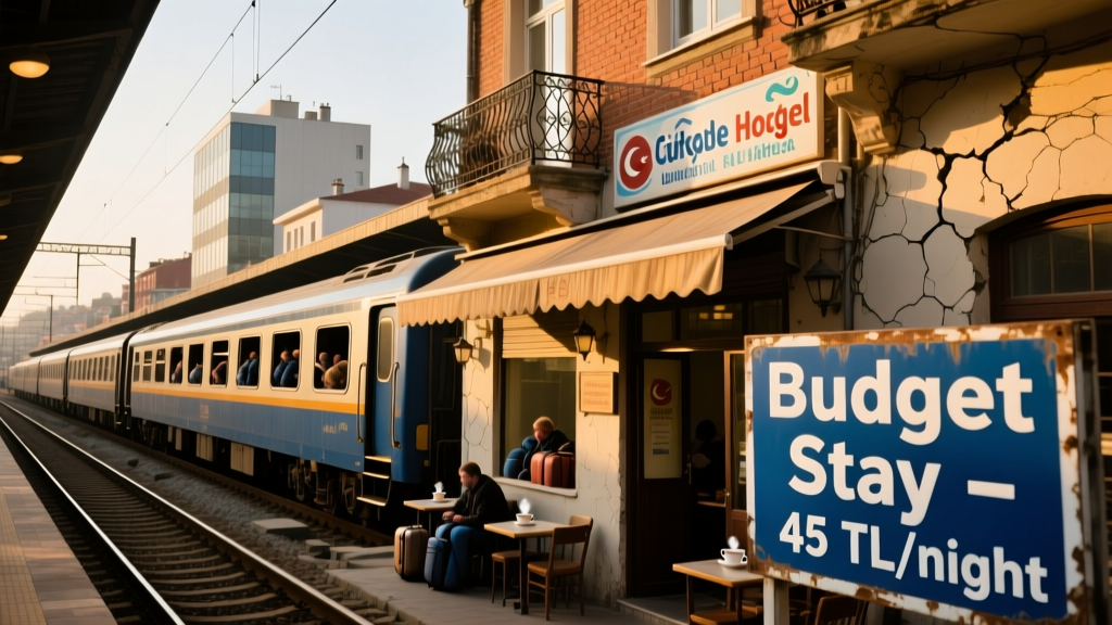 Affordable Hotels in Istanbul: Practical, Well-Located Options Under $85/night