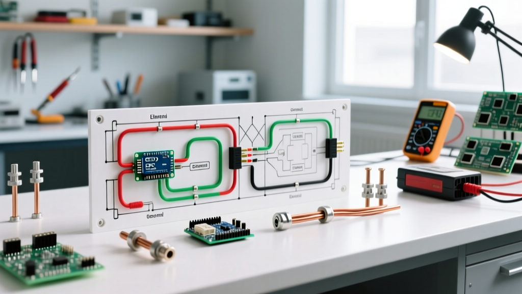 Electric Fence Wiring Diagram: Code Compliance & Safety Rules
