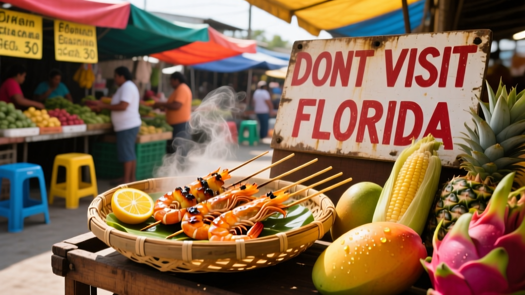 Don’t Visit Florida: Cameras Everywhere — A Surveillance Reality Check for Travelers