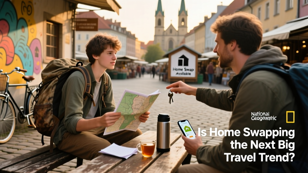 Is Home Swapping The Next Big Travel Trend?