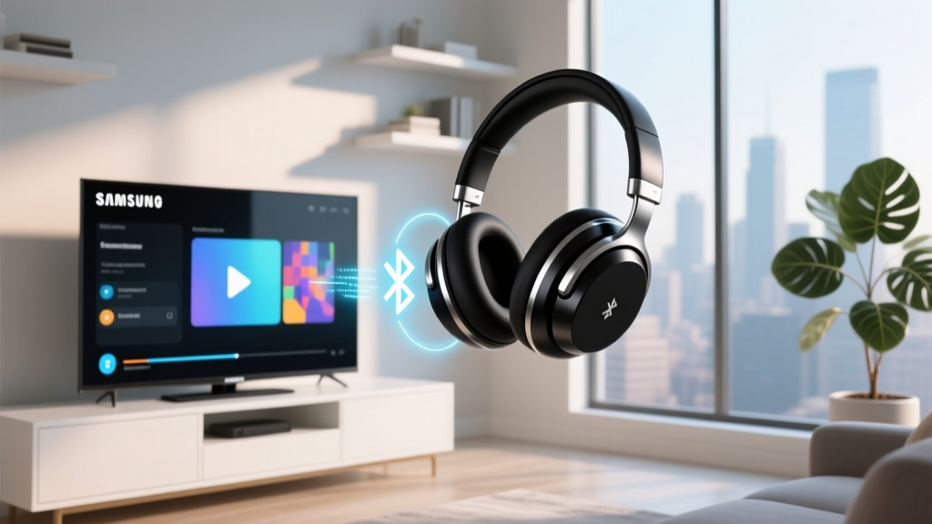 Wireless Headphones with Samsung Smart TV (2026)