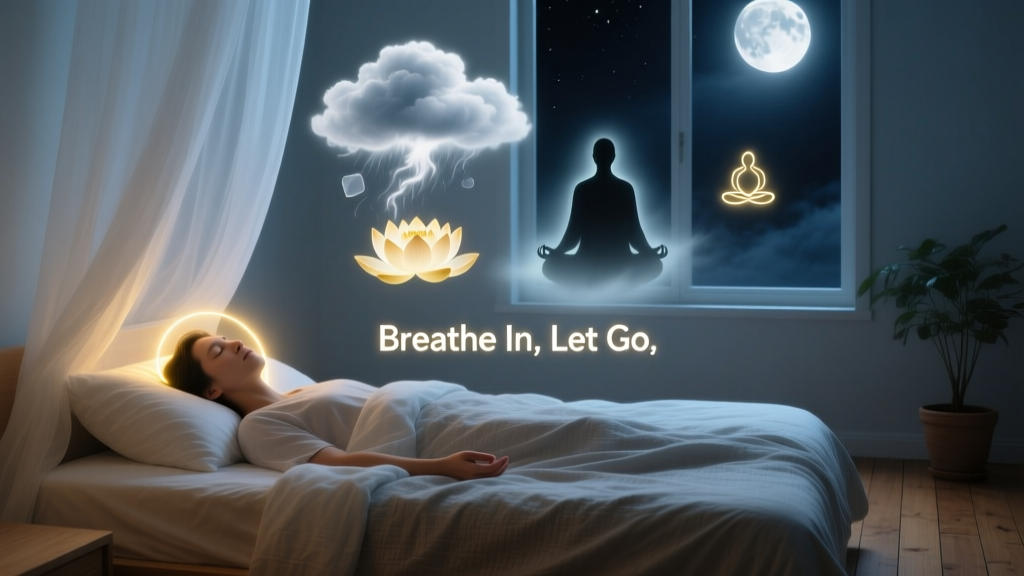Mindfulness Meditation for Nightmare Reduction: Nightmare Relief Guide