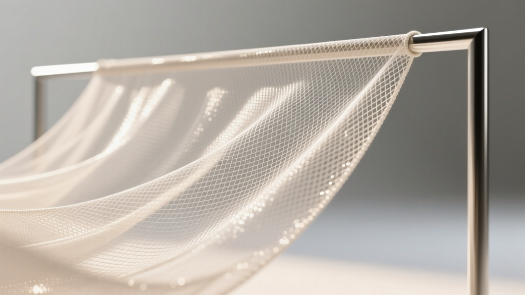 Nylon Screen Fabric: The Unseen Hero of Modern Design