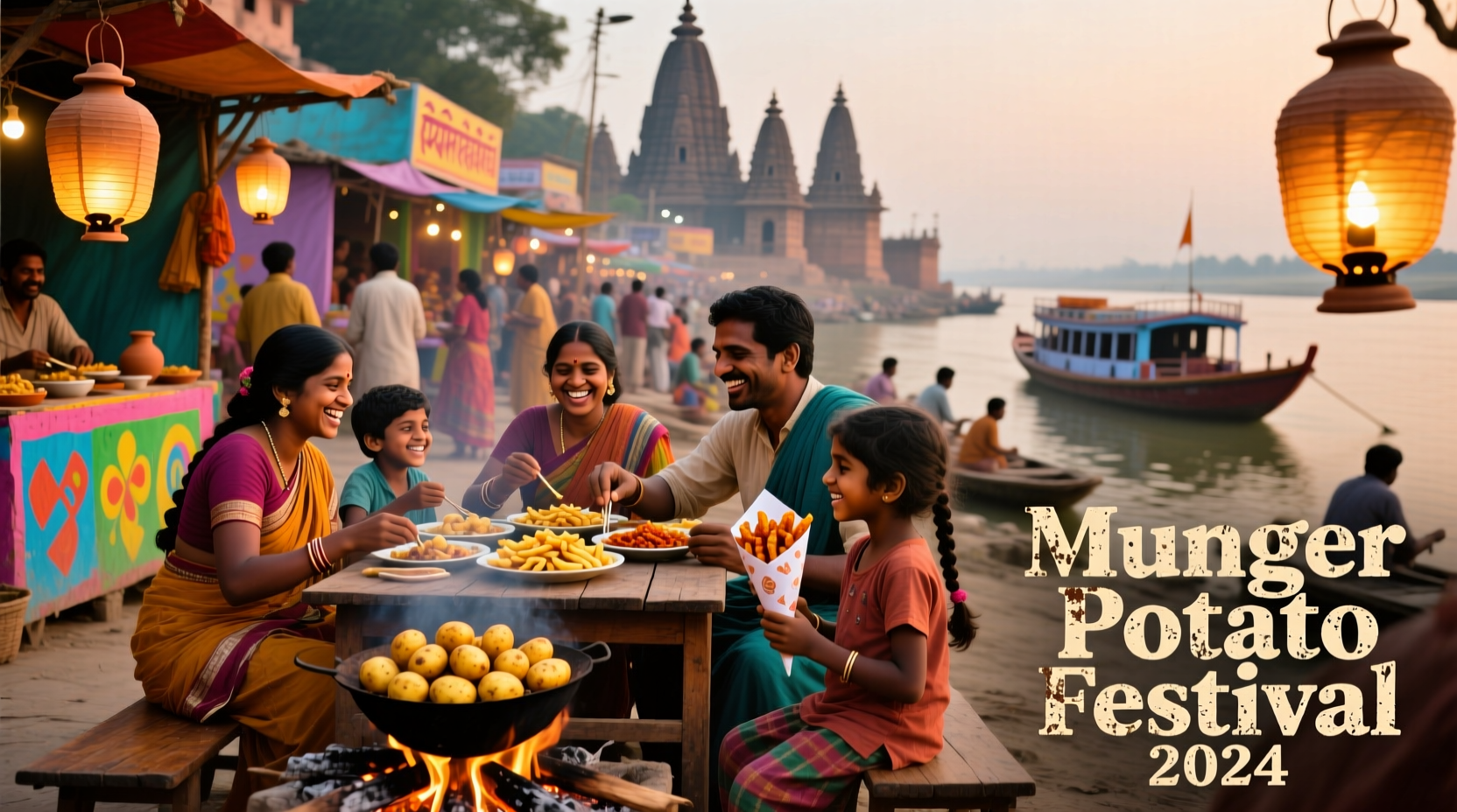 Munger Potato Festival: Dates, History & Visitor Guide