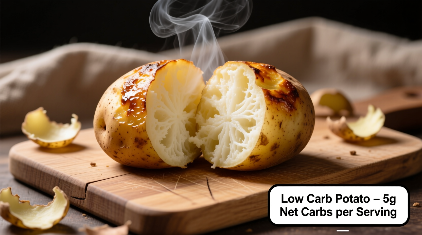 Low Carb Potato Truth: Facts & Better Alternatives