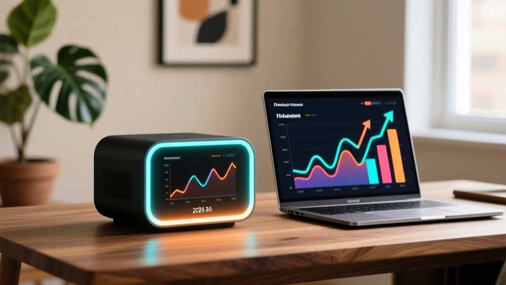 BackerKit Investment Trends: Funding 2026 Hardware Gadgets